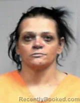 Booking photo from Marion County, West Virginia