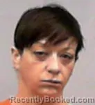 Mugshot of Andrea Nicole Boone