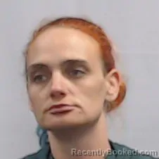 Mugshot of Acacia Nicole Dillow booked in Marion County, West Virginia on October 2, 2026