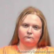 Mugshot of ALYSSA RAYE JONES booked in Marion County, West Virginia on May 21, 2026