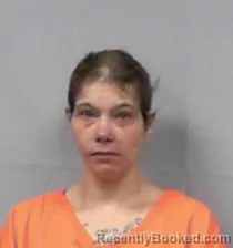 Mugshot of Angel Renee Stevens