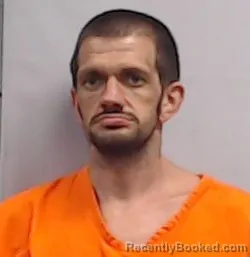 Mugshot of Arnold Samuel Taylor booked in Marion County, West Virginia on June 15, 2026