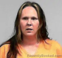 Mugshot of Brenda Ann Cottrell booked in Marion County, West Virginia on May 9, 2026