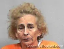 Mugshot of Becki Jayne King