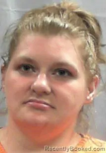 Mugshot of Bryanna Nichole Leeson booked in Marion County, West Virginia on May 20, 2026