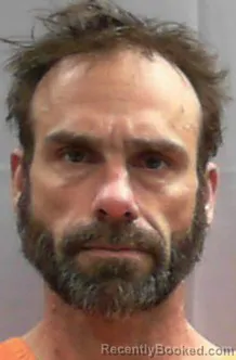 Mugshot of Benjamin Ray Fridley