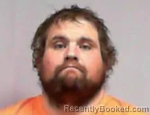 Mugshot of Cody Alan Ramage