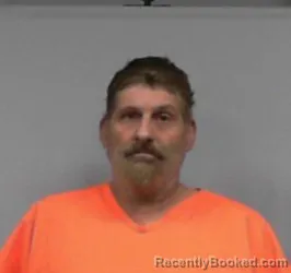 Mugshot of Christopher Don Glaspell