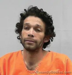 Mugshot of Carlton Elliot Washington