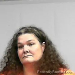 Mugshot of CHARITY FAITH LOWERY