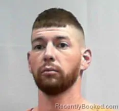 Mugshot of Caleb Guy Miller
