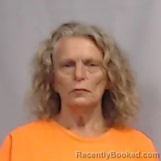 Mugshot of Carol Jones booked in Marion County, West Virginia on June 30, 2026