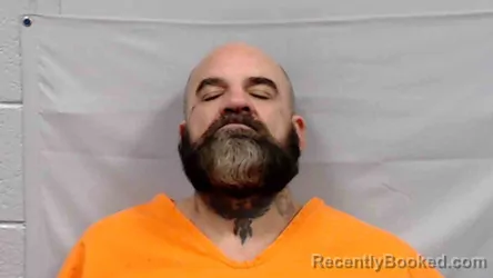 Mugshot of Chadwick Justin Beveridge