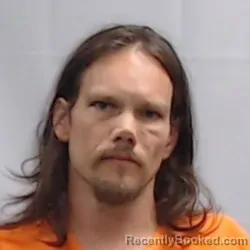 Mugshot of Charles Lee Workman booked in Marion County, West Virginia on August 22, 2026