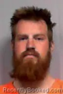 Mugshot of Christopher Raymond Eldridge booked in Marion County, West Virginia on April 4, 2026