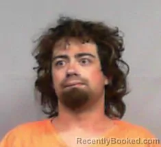 Mugshot of Cordell Shipman booked in Marion County, West Virginia on May 5, 2026