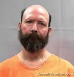 Mugshot of Carl Wayne Hughes