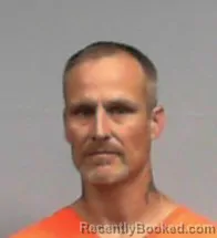 Mugshot of Clayton Wayne Zopfi booked in Marion County, West Virginia on April 27, 2026