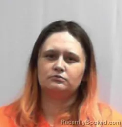 Mugshot of Dorothy Ann Lavinge booked in Marion County, West Virginia on May 18, 2026