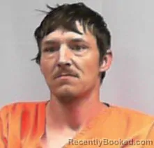 Mugshot of Daniel Allen Wimer