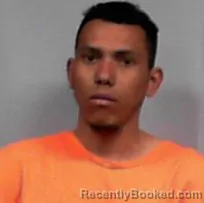 Mugshot of Delvis David Alvarez-Castillo booked in Marion County, West Virginia on March 30, 2026