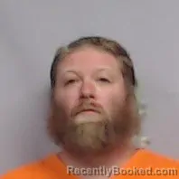 Mugshot of David Kyle Brown booked in Marion County, West Virginia on June 29, 2026