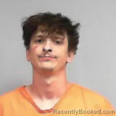 Mugshot of Dakota Michael Bouvy