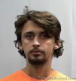 Mugshot of Dominick Michael Fonseca booked in Marion County, West Virginia on May 29, 2026