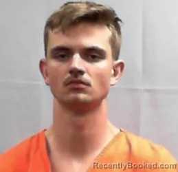 Mugshot of Dylan Matthew Getz