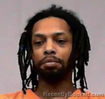 Mugshot of DeAirre M Ricks