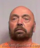 Mugshot of David Ray Auvil