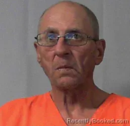 Mugshot of David Russell Cottrill