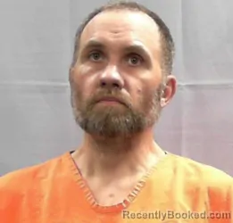 Mugshot of Donald William Ledsome booked in Marion County, West Virginia on April 21, 2026