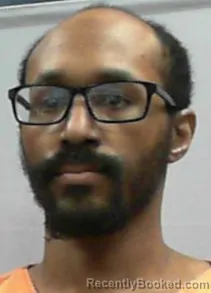 Mugshot of Erick Christopher Jones