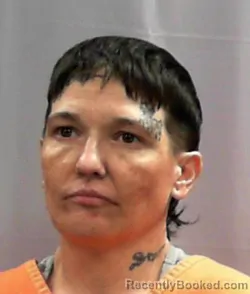 Mugshot of Elizabeth J Walls booked in Marion County, West Virginia on March 27, 2026