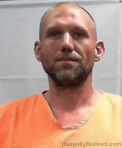 Mugshot of Eric Steven Longwell booked in Marion County, West Virginia on April 20, 2026