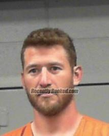 Booking photo from Marion County, West Virginia