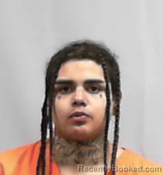 Mugshot of Federico Vega Olvera