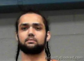 Mugshot of Federico Vega Olvera booked in Marion County, West Virginia on March 31, 2026