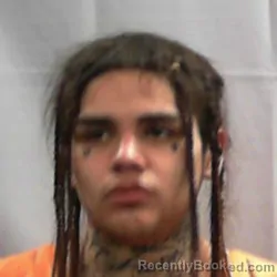 Mugshot of Federico Vega Olvera