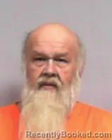 Mugshot of Gerald Allen Stone