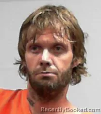 Mugshot of Gregory Brian Scritchfield