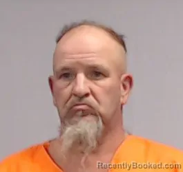 Mugshot of GERHARD FISCHER booked in Marion County, West Virginia on June 3, 2026