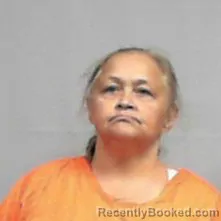 Mugshot of Heather Michele Scales booked in Marion County, West Virginia on April 10, 2026