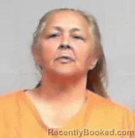 Mugshot of Heather Michele Scales booked in Marion County, West Virginia on May 4, 2026