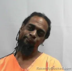 Mugshot of Horace Vincent Henry