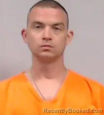 Mugshot of Ian Robert Rogers booked in Marion County, West Virginia on October 4, 2026