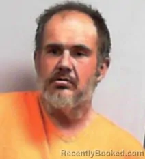 Mugshot of Jeffrey Allen Fornash