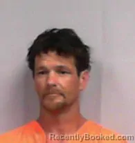 Mugshot of Jeffrey Allan Jones booked in Marion County, West Virginia on April 16, 2026