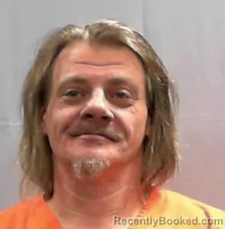 Mugshot of James Allen Symenski